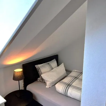 Gaestehaus Teerlings Hafen 3* Borkum