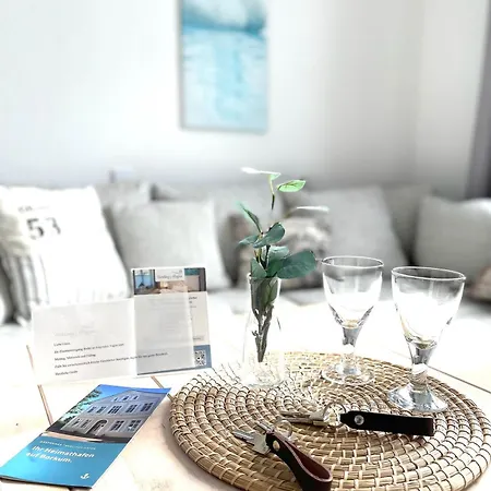 Gaestehaus Teerlings Hafen Borkum