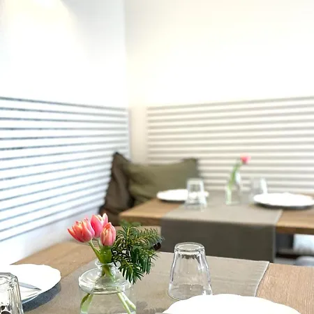 Penzion Gaestehaus Teerlings Hafen Borkum