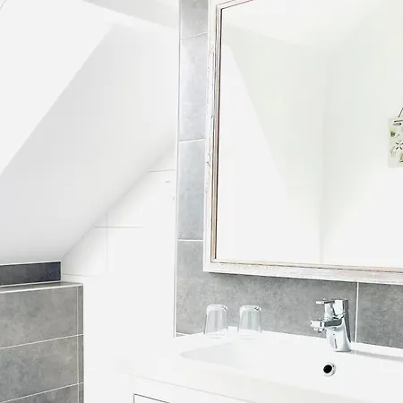 Gaestehaus Teerlings Hafen Penzion Borkum