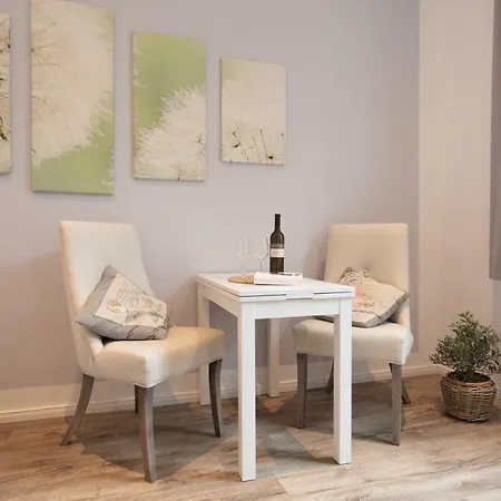 Gaestehaus Teerlings Hafen Penzion