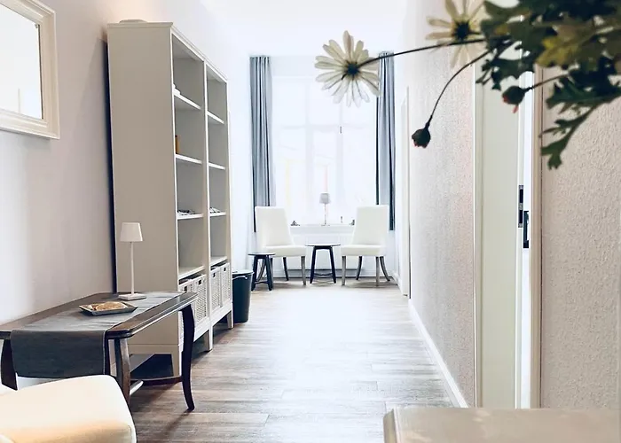 Gaestehaus Teerlings Hafen 博尔库姆