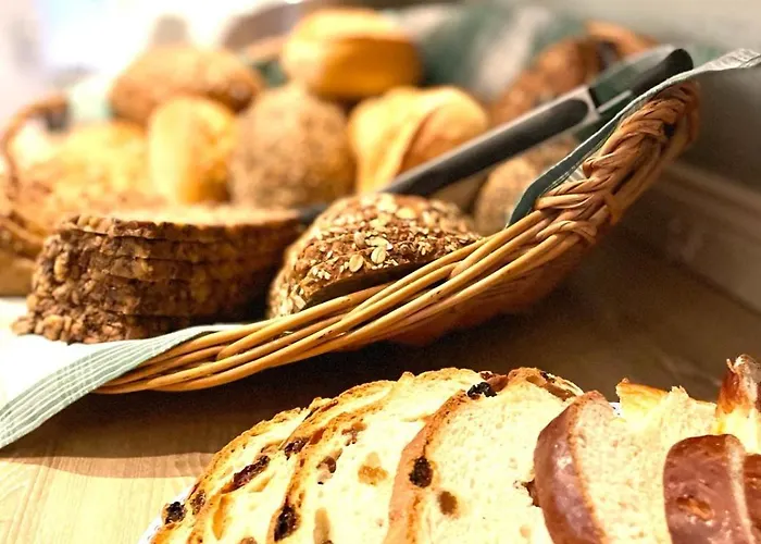 招待所 Gaestehaus Teerlings Hafen 博尔库姆